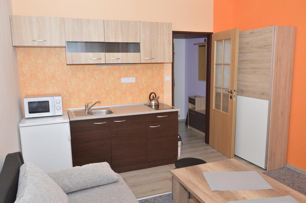 Appartement Garsonka Hlinik à Třeboň Extérieur photo